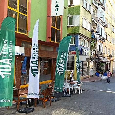 Ida Istanbul Hostel Exterior photo
