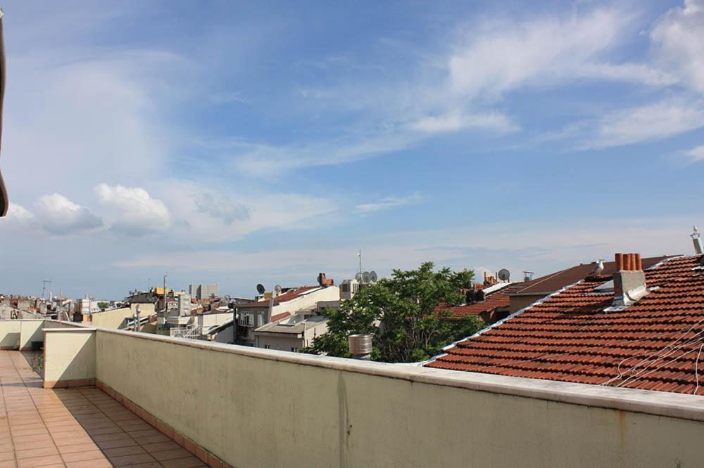 Ida Istanbul Hostel Exterior photo