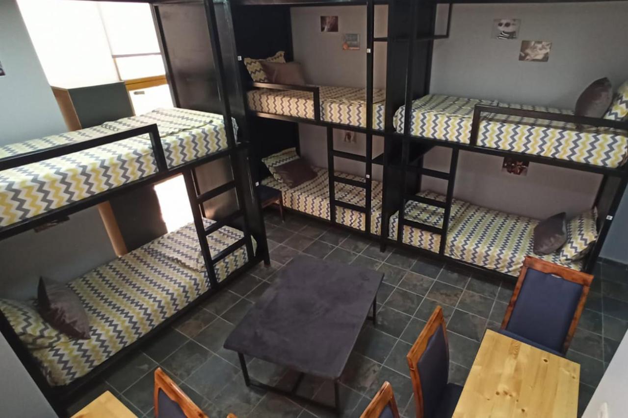 Ida Istanbul Hostel Exterior photo