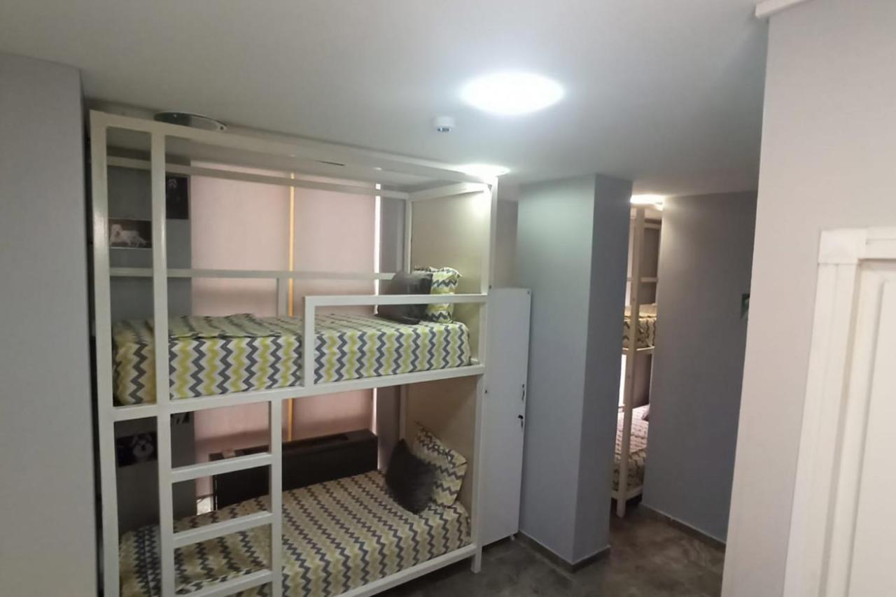 Ida Istanbul Hostel Exterior photo