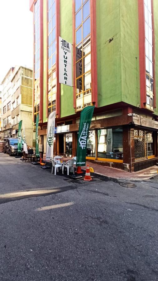 Ida Istanbul Hostel Exterior photo