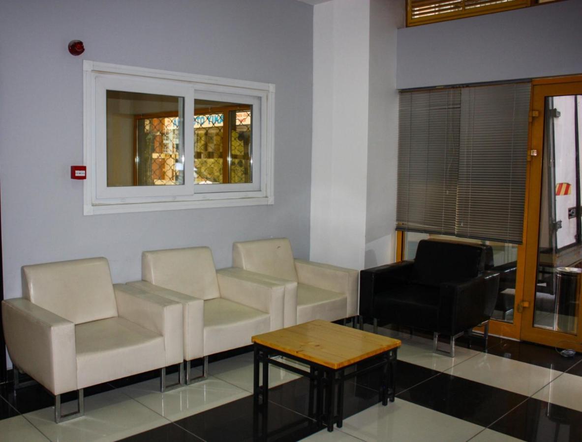 Ida Istanbul Hostel Exterior photo