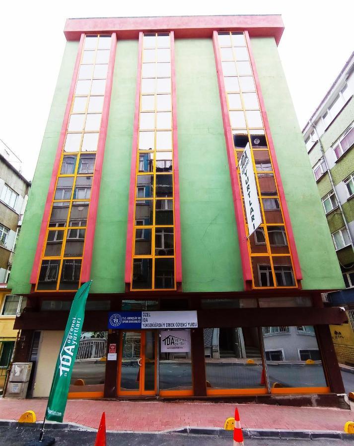 Ida Istanbul Hostel Exterior photo